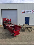 Verlengde Heto oppotmachine met dubbelwerkende automaat. ( Ideaal voor plantrobot ) Bouwjaar 2020