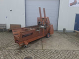 Javo standaard pneumatische oppotmachines compleet en goed werkend 2 stuks