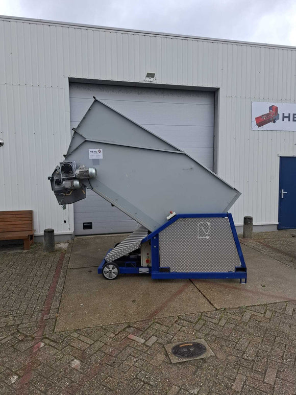 Logitec Big Bale DB 40 in goed werkende staat. Bouwjaar 2006.