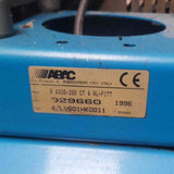 ABAC LT 200 HP 4 compressor goed werkend