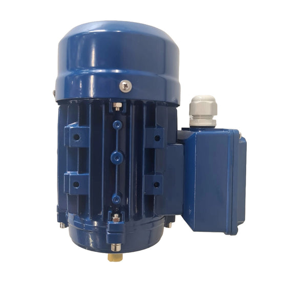 Aandrijfmotor elektromotor Javo transportband pottenband