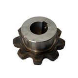 Heto Aandrijftandwiel Trayvuller exclusief of pot in trayvuller (9T)