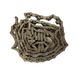 Elevatorketting voor Heto trayvuller exclusief of Heto pot in tray machine