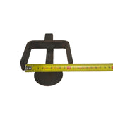 Javo pothouder rond 75mm (gebruikt)