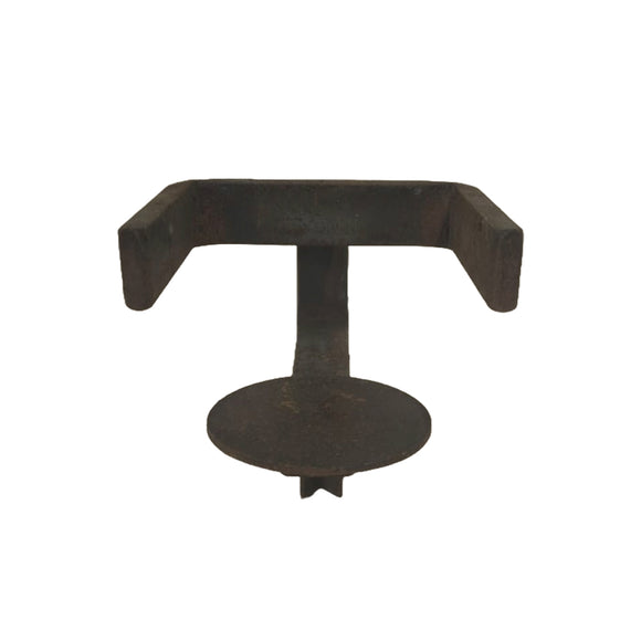 Javo pothouder rond 75mm (gebruikt)