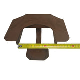 Javo pothouder 120mm (gebruikt)