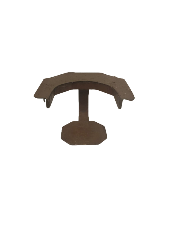 Javo pothouder 130mm rond (gebruikt)