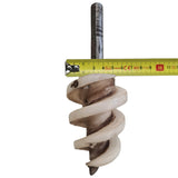 Gebruikte grondboor Ø60mm t.b.v. Mayer potmachine