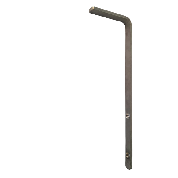 Afhaler Javo plus RVS