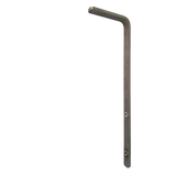 Afhaler Javo plus RVS