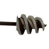 Gebruikte grondboor Ø80mm t.b.v. JAVO potmachine