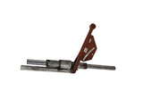 Boorstang compleet t.b.v Javo voor type: Standard, SE
