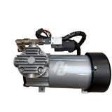 Compressor t.b.v. HETO Wijderzetvork