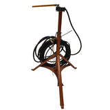 Eindschakelaar transportband met pootstel Javo