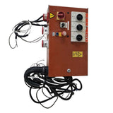 Elektrakast Javo standaard