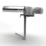 Borstel potmachine HETO