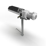 Borstel potmachine HETO