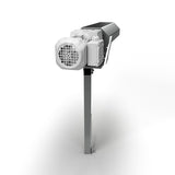 Borstel potmachine HETO