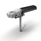 Borstel potmachine HETO