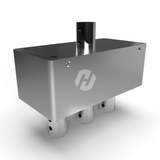 Dubbele boor (Oppotmachine) HETO