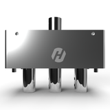 Dubbele boor (Oppotmachine) HETO