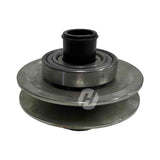 H14/H15 Poelie motorkant HETO