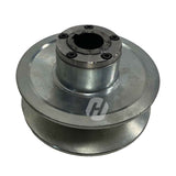 H14/H15 Poelie motorkant HETO