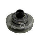 H14/H15 Poelie motorkant HETO