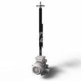 Hangende borstel HETO