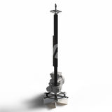 Hangende borstel HETO