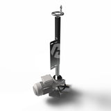 Hangende borstel HETO