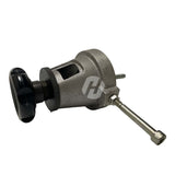Vario knop met handwiel HETO