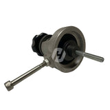 Vario knop met handwiel HETO