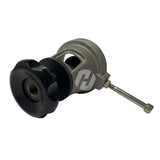 Vario knop met handwiel HETO