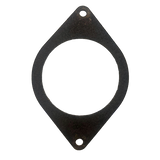 Gebruikte grondboor Ø110mm en boorplaat t.b.v. Javo potmachine