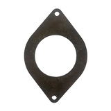 Gebruikte grondboor Ø90mm en boorplaat t.b.v. Javo potmachine