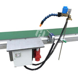 Waterunit voor transportband