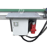 Waterunit voor transportband