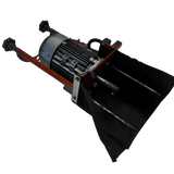 Boorunit compleet t.b.v javo oppotmachine geschikt voor modellen Javo Super / Super Mega / standaard / SE
