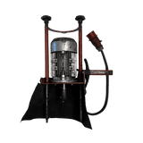 Boorunit compleet t.b.v javo oppotmachine geschikt voor modellen Javo Super / Super Mega / standaard / SE