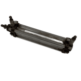 Afloop cilinder 032-150 non-rotating t.b.v. Javo (gebruikt)