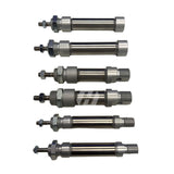Cilinderset t.b.v. Javo dubbelwerkende potautomaat (LPO)