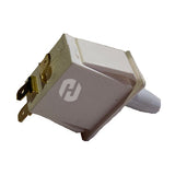 Deurschakelaarpaar voor Javo microswitch 10A 277V t.b.v Javo