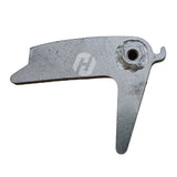 Duwpal tbv aandrijfwiel pottenbaanketting