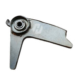 Duwpal tbv aandrijfwiel pottenbaanketting