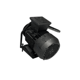 Elektromotor met spansteun t.b.v. Javo super / Super Mega.