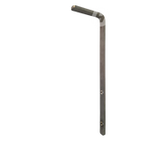 Afhaler t.b.v Javo plus RVS