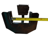Javo pothouder 125mm (gebruikt)