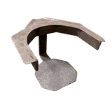 Javo pothouder 230mm (gebruikt)