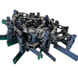 Pottenbaanketting 28 houder steek 250 incl verbindschakel, t.b.v Javo Super / Super Mega NIEUW